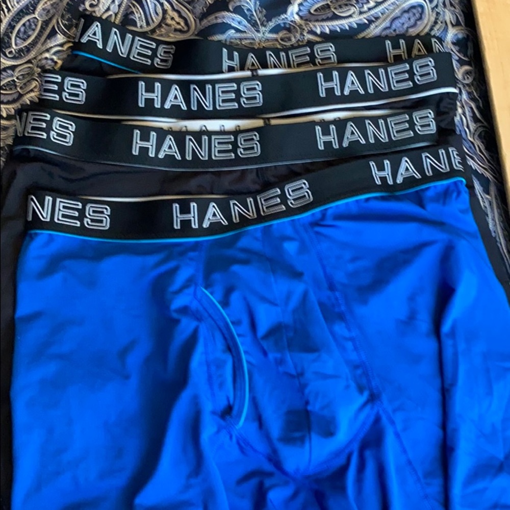 Hanes Comfort Flex Boxer Brief